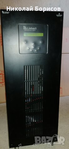 Продавам UPStation GXT 10kva Liebert - Emerson , снимка 2 - Друга електроника - 39638827