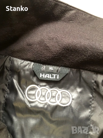 Яке Halti Audi, снимка 5 - Якета - 53892618