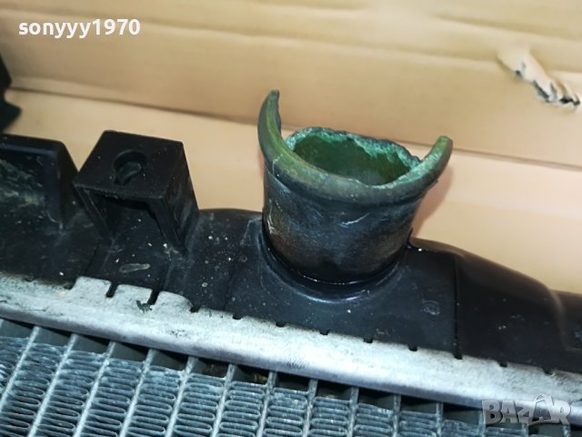 РАДИАТОР ОТ KIA SORENTO 2005Г-дизел 2609222016, снимка 6 - Части - 38127121