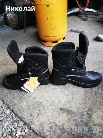 Работни обувки , снимка 2 - Други - 36870387