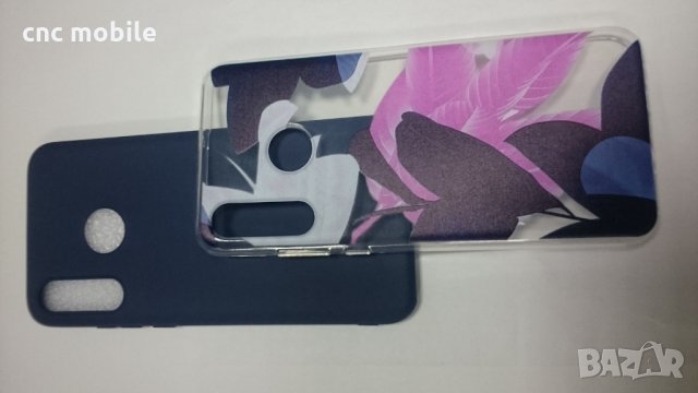 Huawei P30 Lite case - гръб различни видове 