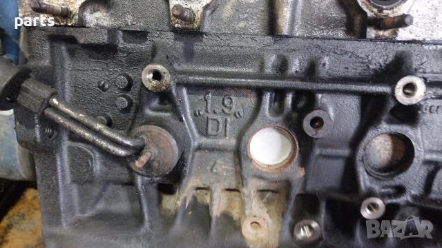 Двигател 1.9TDI 101кс. 74kw AFN (2) VW Пасат 5 - Голф 4 - Ауди A3 8L - 028103021BL - 028103373N, снимка 10 - Части - 51088924
