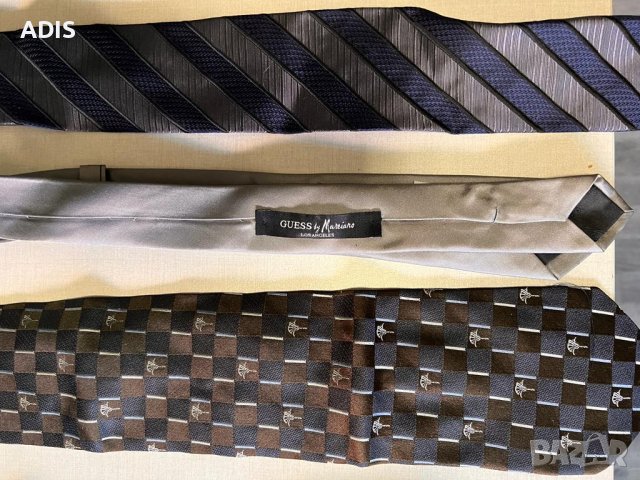 Ermenedjildo Zegnia МЪЖКИ вратовръзки 100%коприна /нови оригинални , снимка 7 - Костюми - 40016203