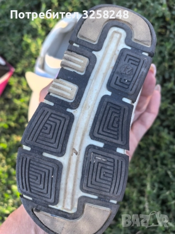 Момчешки, бели обувки за кръщене, снимка 3 - Детски обувки - 51537063