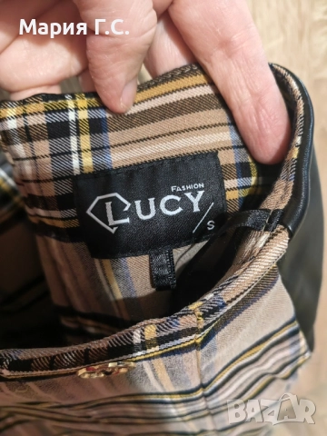 Дамска пола Lucy , снимка 4 - Поли - 52119467