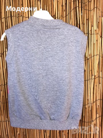 Елек, снимка 4 - Детски якета и елеци - 42804881