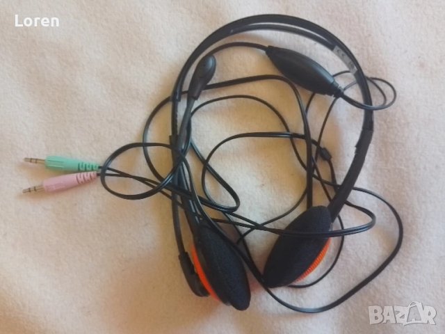 🏵️Canyon🏵️Слушалки с два входа 