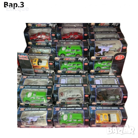 Състезателни колички, снимка 4 - Коли, камиони, мотори, писти - 52744939