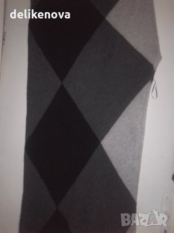 ТОП ЦЕНА. Cashmere. 100% Кашмир. Огромен шал/парео, снимка 4 - Шалове - 31908280