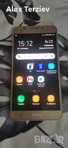 samsung j7/6. 8 ядрен