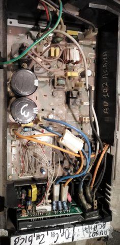 Външна платка за климатик хаер инвертор , снимка 9 - Климатици - 39298716