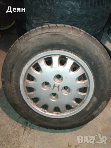 Железни джанти и тасове 13 цола