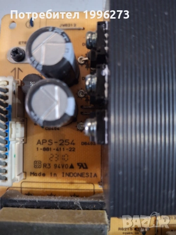 Продавам SONY KDL-40BX400, снимка 6 - Части и Платки - 54076948