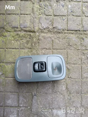 плафон за рено меган