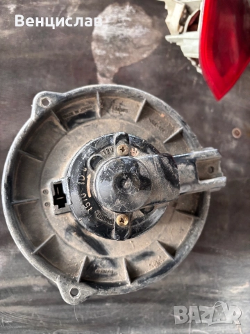 Вентилатор за парно Корола Версо e12, снимка 2 - Части - 52628383