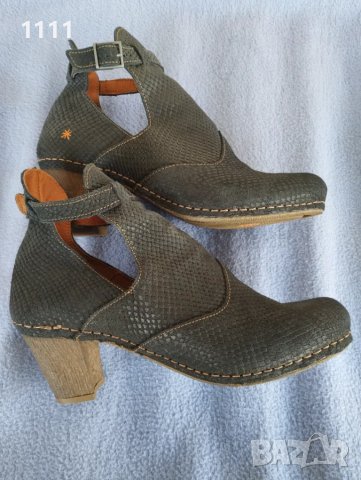 Обувки на ток Art.