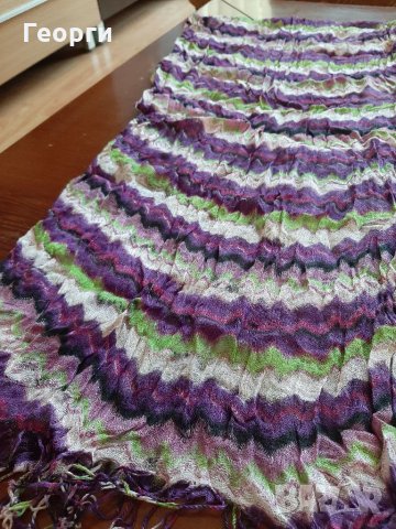 Дамски шал, снимка 1