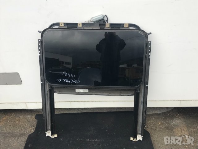 Шибедах Porsche Cayenne,2004г.