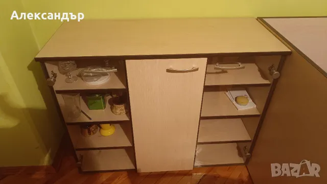 Маса,секция, легло, хладилник, печка, снимка 3 - Хладилници - 50158397