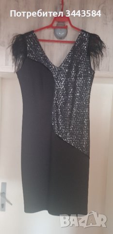 рокля официална на юнона 42 размер, снимка 5 - Рокли - 42755013