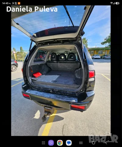 Продавам Mitsubishi Pajero Sport,, снимка 6 - Автомобили и джипове - 55900535