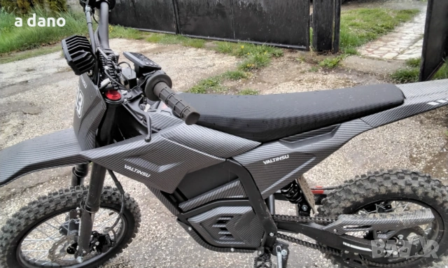 Електрически мотор, снимка 2 - Мотоциклети и мототехника - 54238452