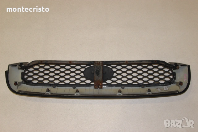 Предна решетка Hyundai Santa Fe SM (2001-2004г.) предна емблема Хюндай Санта Фе, снимка 6 - Части - 54142566