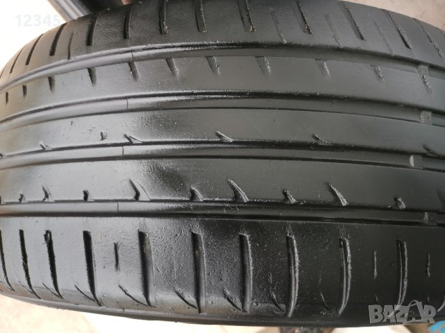 195/55R15 hankook-№415, снимка 4 - Гуми и джанти - 44256062