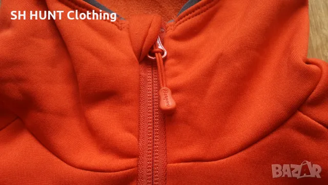 Bergans of NORWAY Paras Jacket размер S / M суичър - 1069, снимка 6 - Суичъри - 49565052