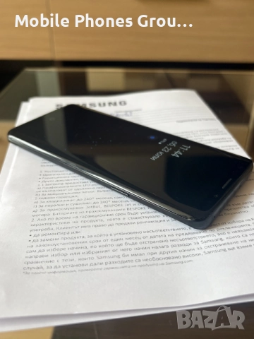 Samsung Galaxy S9 Гаранция 12м, снимка 4 - Samsung - 56245663