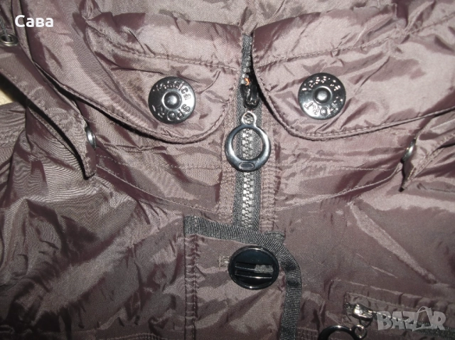 Зимно яке YESSICA  дамско,2ХЛ, снимка 3 - Якета - 52268057