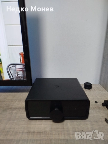 усилвател class d