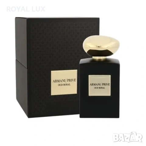 ARMANI PRIVE OUD ROYAL EDP 100ML Парфюм Унисекс