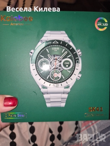 smart часовник копие на Huavei, снимка 2 - Смарт часовници - 52031005