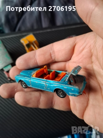 Matchbox - made in England, снимка 14 - Колекции - 52511575