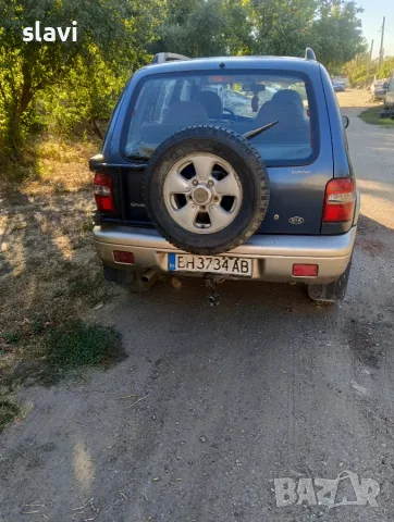 Киа спортидж 2.0 , снимка 4 - Автомобили и джипове - 56344237