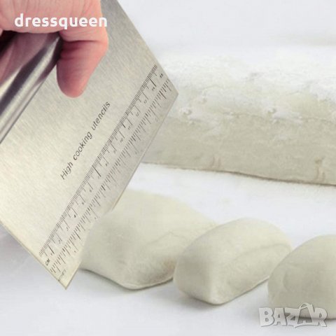 2767 Нож за рязане на тесто, снимка 8 - Други стоки за дома - 30455694