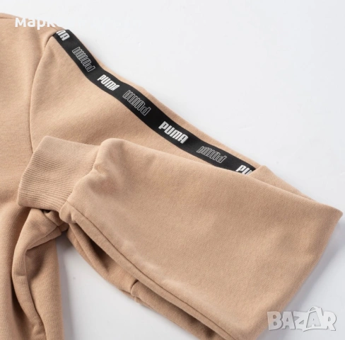 PUMA TAPE CREW L, снимка 10 - Суичъри - 53086577