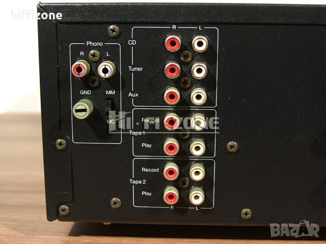 УСИЛВАТЕЛ  Nakamichi amplifier 2 , снимка 7 - Ресийвъри, усилватели, смесителни пултове - 34163835