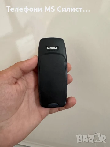 Nokia 3310 Black Черен 3310 чисто нов панел, снимка 5 - Nokia - 51176283