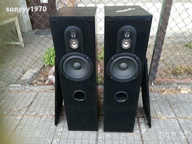 SOLD-SOLD-JENSEN HIFI-тонколони 2бр внос germany 1508211941
