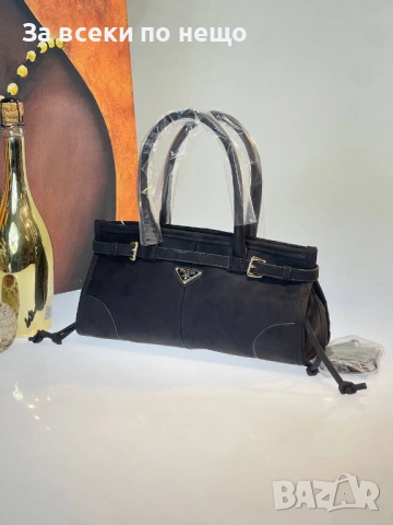 Prada Дамска Чанта Прада - Налични Различни Цветове Код E882, снимка 8 - Чанти - 51816100