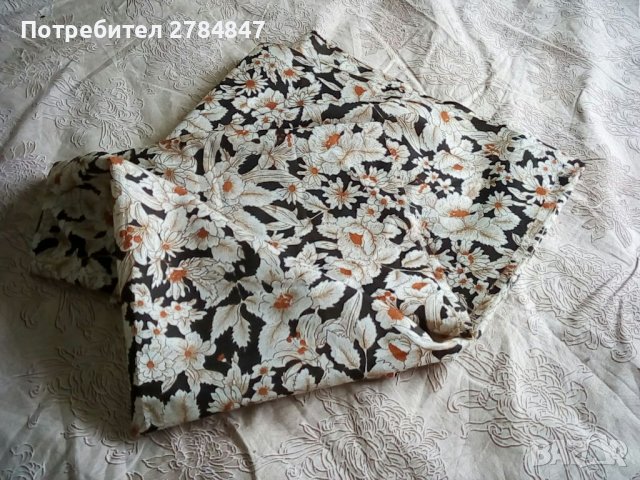 Плат изкуствена коприна, снимка 4 - Други стоки за дома - 37018983