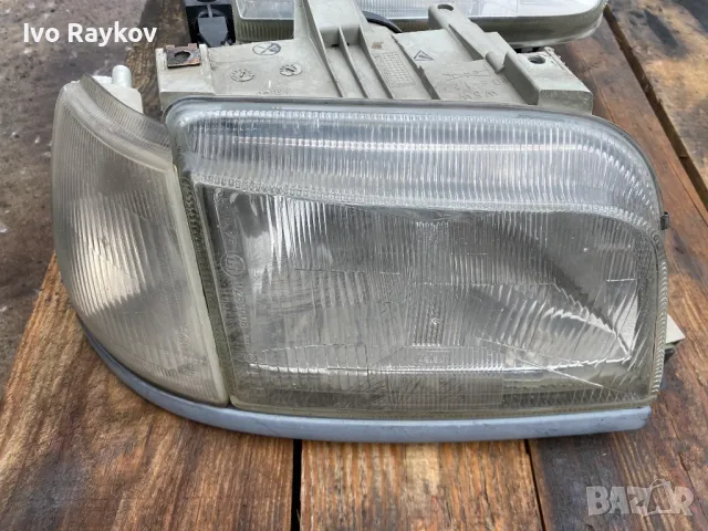 Лвя и десен фар за Renault Clio  2 , 1998, снимка 4 - Части - 49254997