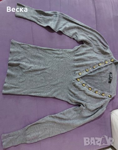 Дамски блузи, снимка 1 - Блузи с дълъг ръкав и пуловери - 36861292