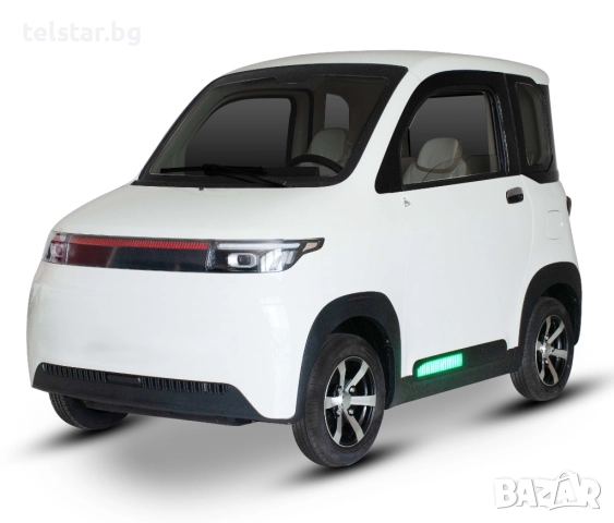 Електрически електромобил TELSTAR X2 