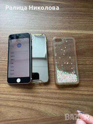 Iphone 7  128 gb розово злато , снимка 9 - Apple iPhone - 53944270