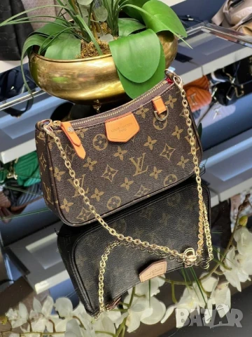 чанти louis vuitton ysl saint laurent , снимка 2 - Чанти - 51429864