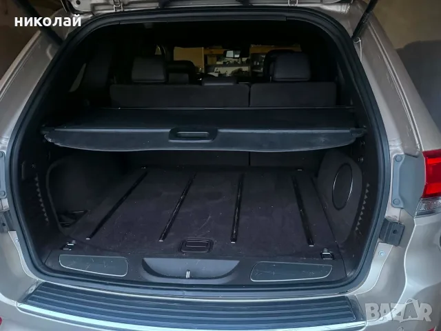 Jeep Grand cherokee 3, 6 SUMMIT, снимка 14 - Автомобили и джипове - 54414162