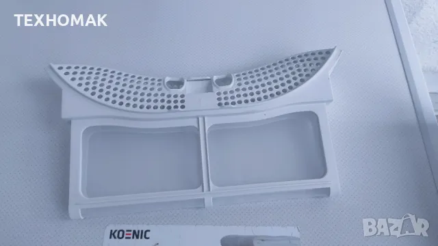 Сушилня KOENIC клас А+++ с термопомпа 9кг. , снимка 6 - Сушилни - 49683574